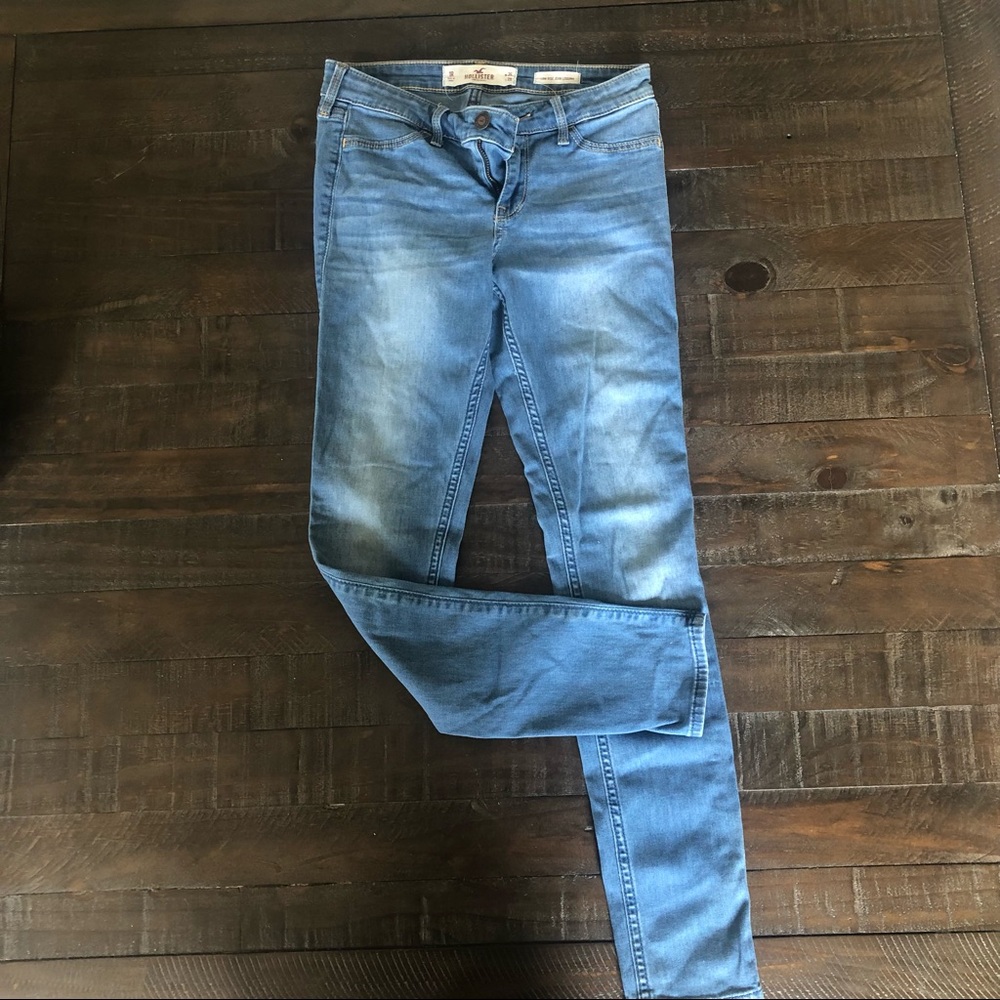 Hollister Low Rise Jean Legging - Size 1R